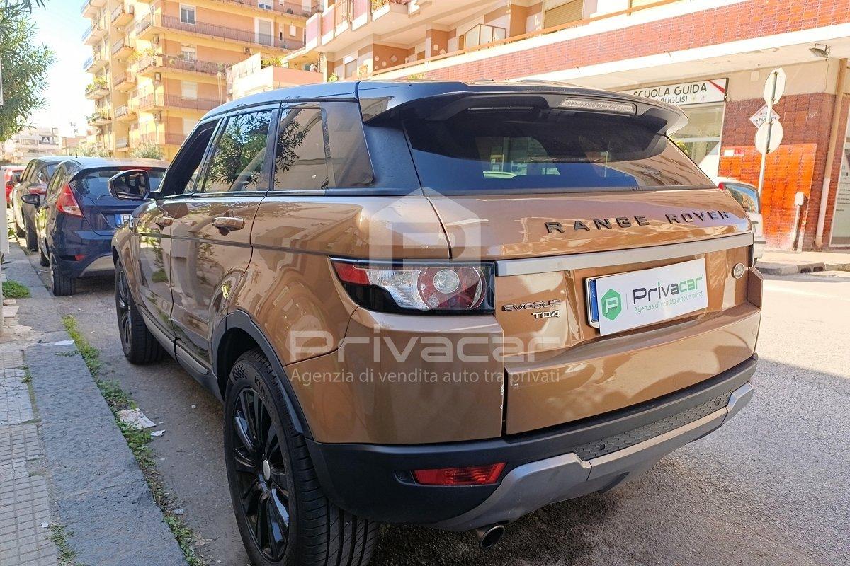 LAND ROVER Range Rover Evoque 2.2 TD4 5p. Dynamic