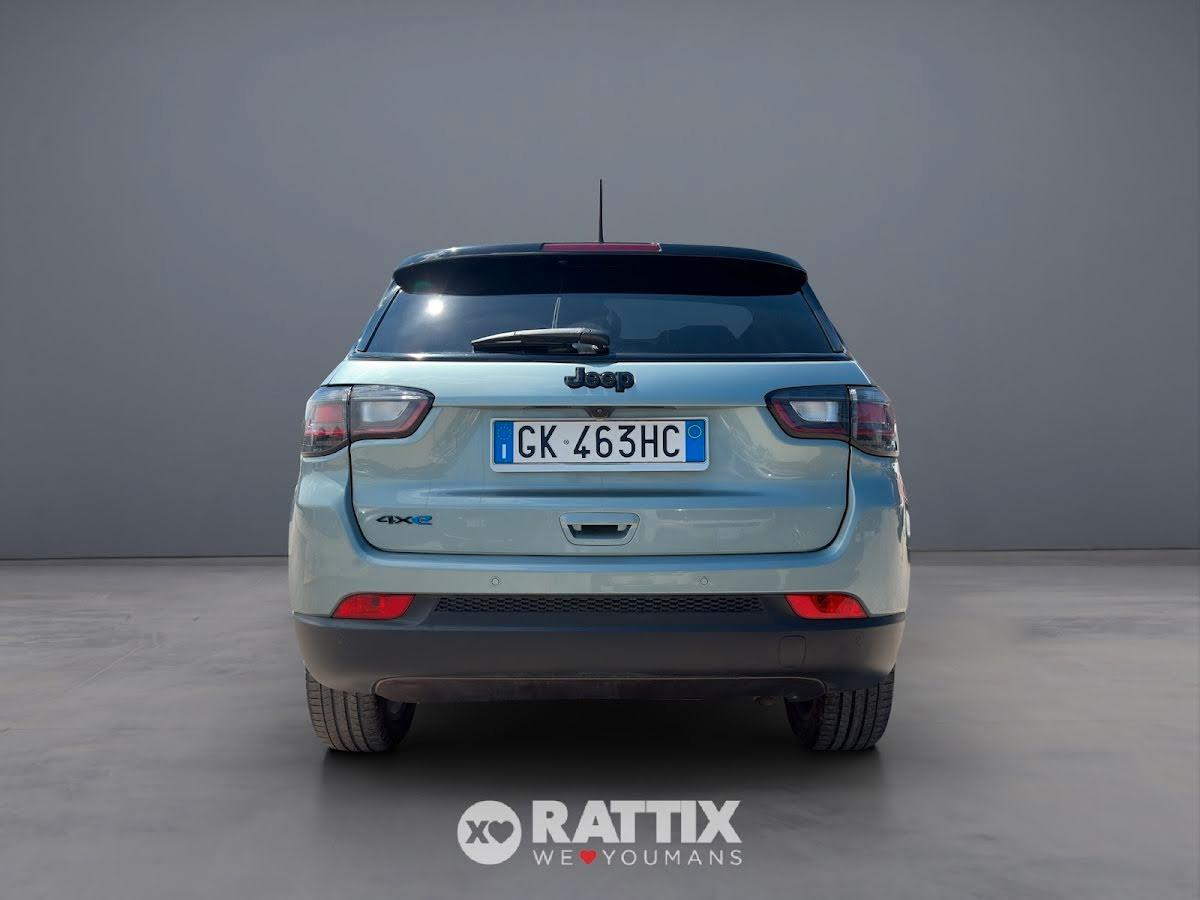 Jeep Compass 1.3 turbo t4 phev Upland 4xe auto