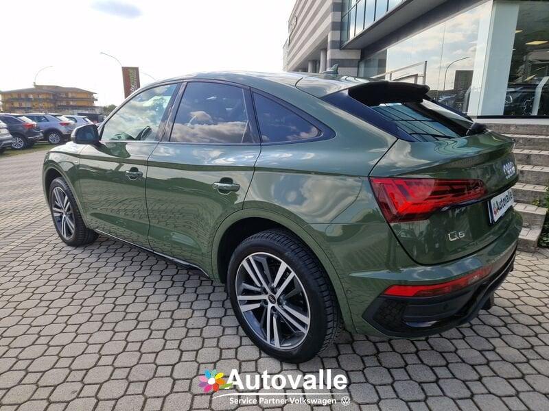 Audi Q5 Q5 40 TDI 204 CV quattro S tronic S line
