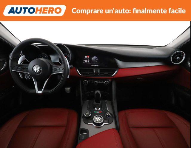 ALFA ROMEO Giulia 2.2 Turbodiesel 160 CV AT8 Executive