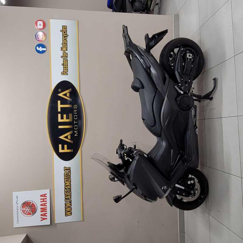 Yamaha T-Max 530 ABS - 2016