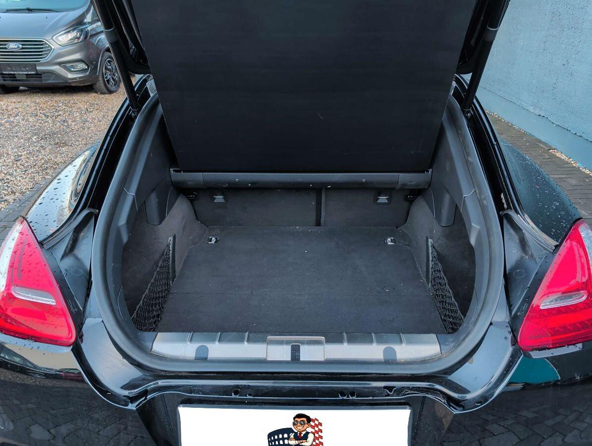 Porsche Panamera 3.6 4s restyling 2018