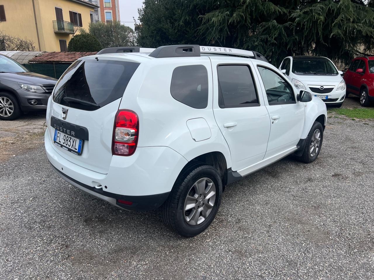 Dacia Duster 1.6 115CV Start&Stop 4x2 GPL Lauréate