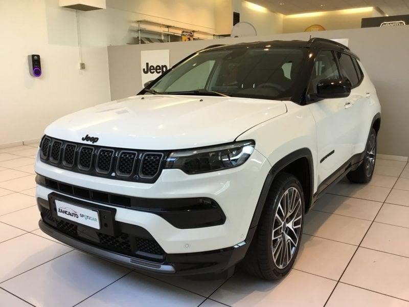 Jeep Compass Compass 1.5 Turbo T4 130 CV MHEV 2WD Summit