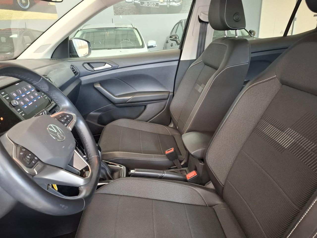 Volkswagen T-Cross Benzina Automatica