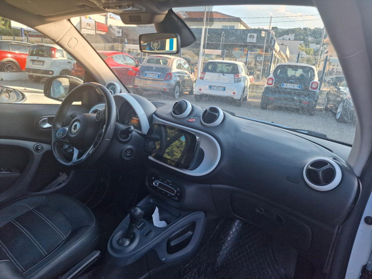 Smart ForTwo 90 0.9 Turbo Passion