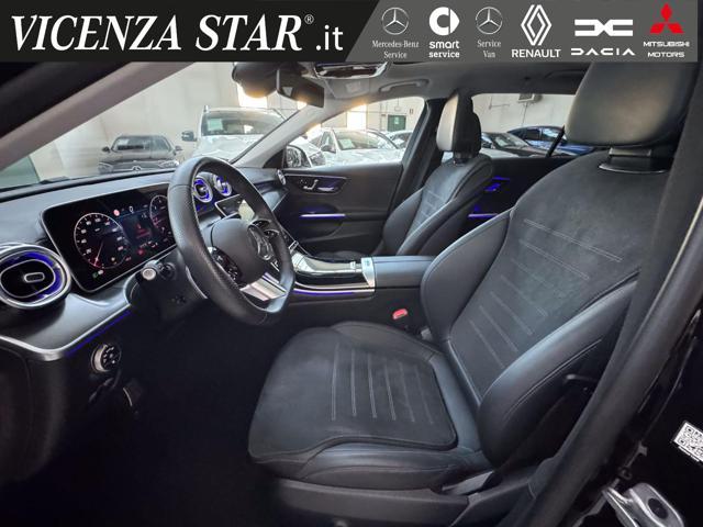 MERCEDES-BENZ C 200 d MHV S.W. AMG PREMIUM