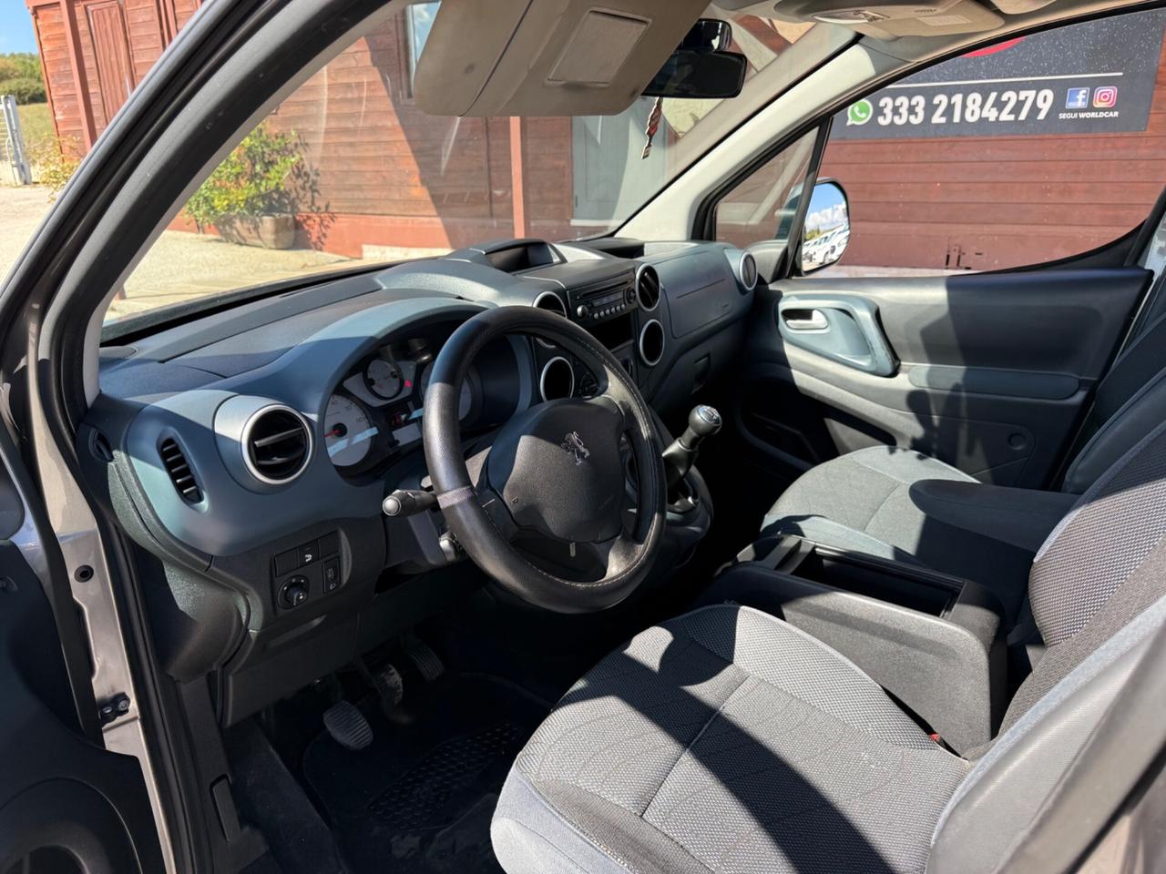 Peugeot Partner Tepee 1.6 HDi 110CV Premium