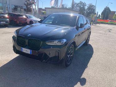 BMW X4 20 d Mild Hybrid 48V Msport xDrive Steptronic