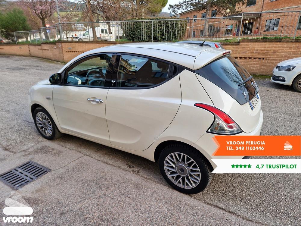 LANCIA Ypsilon 1.3 MJT 16V 95 CV 5p Platinum 2011