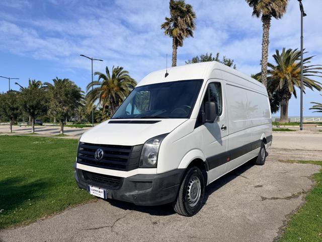 VOLKSWAGEN Crafter 35 2.0 TDI 136CV PL-TM Furgone