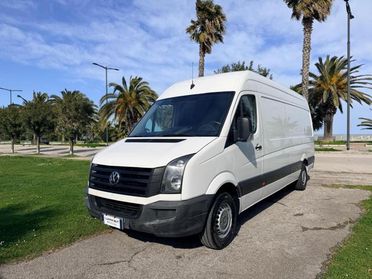 VOLKSWAGEN Crafter 35 2.0 TDI 136CV PL-TM Furgone