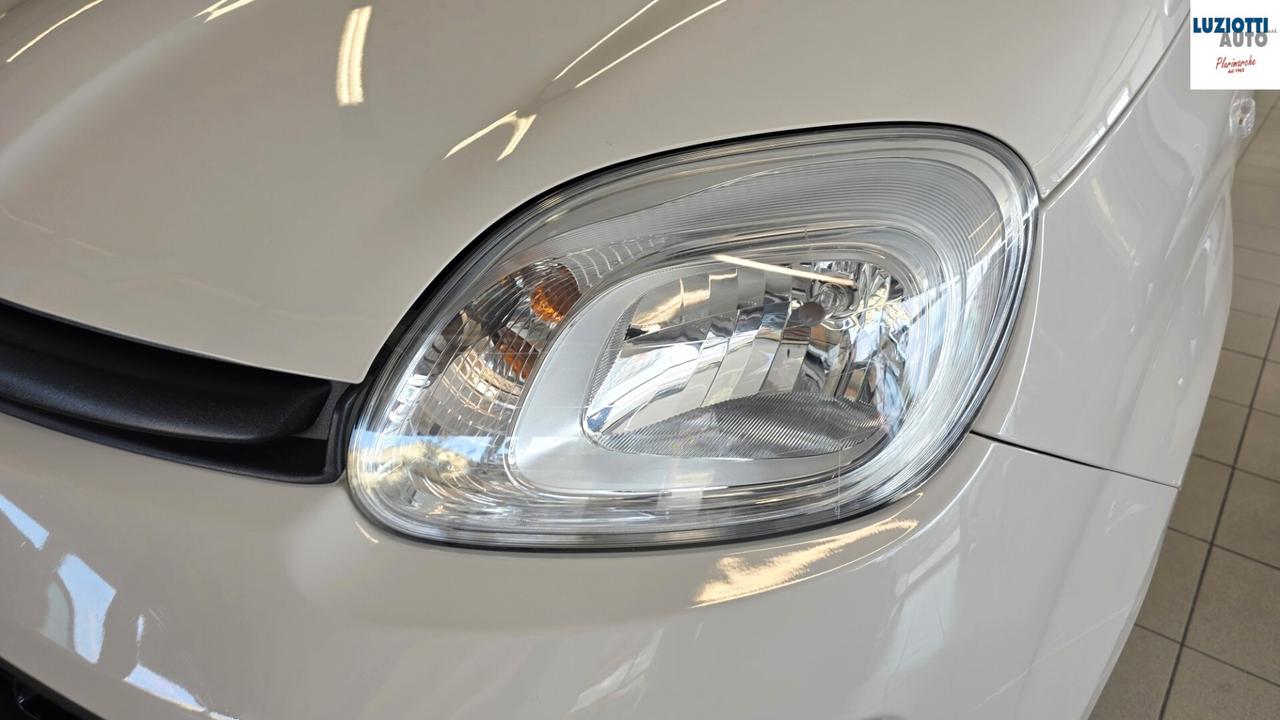 Fiat Panda NATURAL POWER