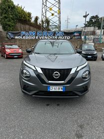 Nissan Juke Tekna