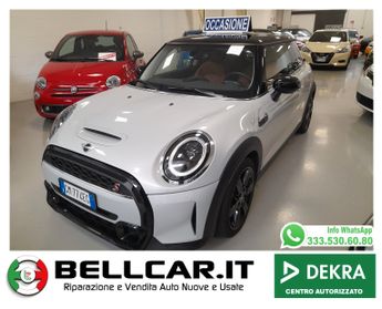 Mini Cooper S 2.0