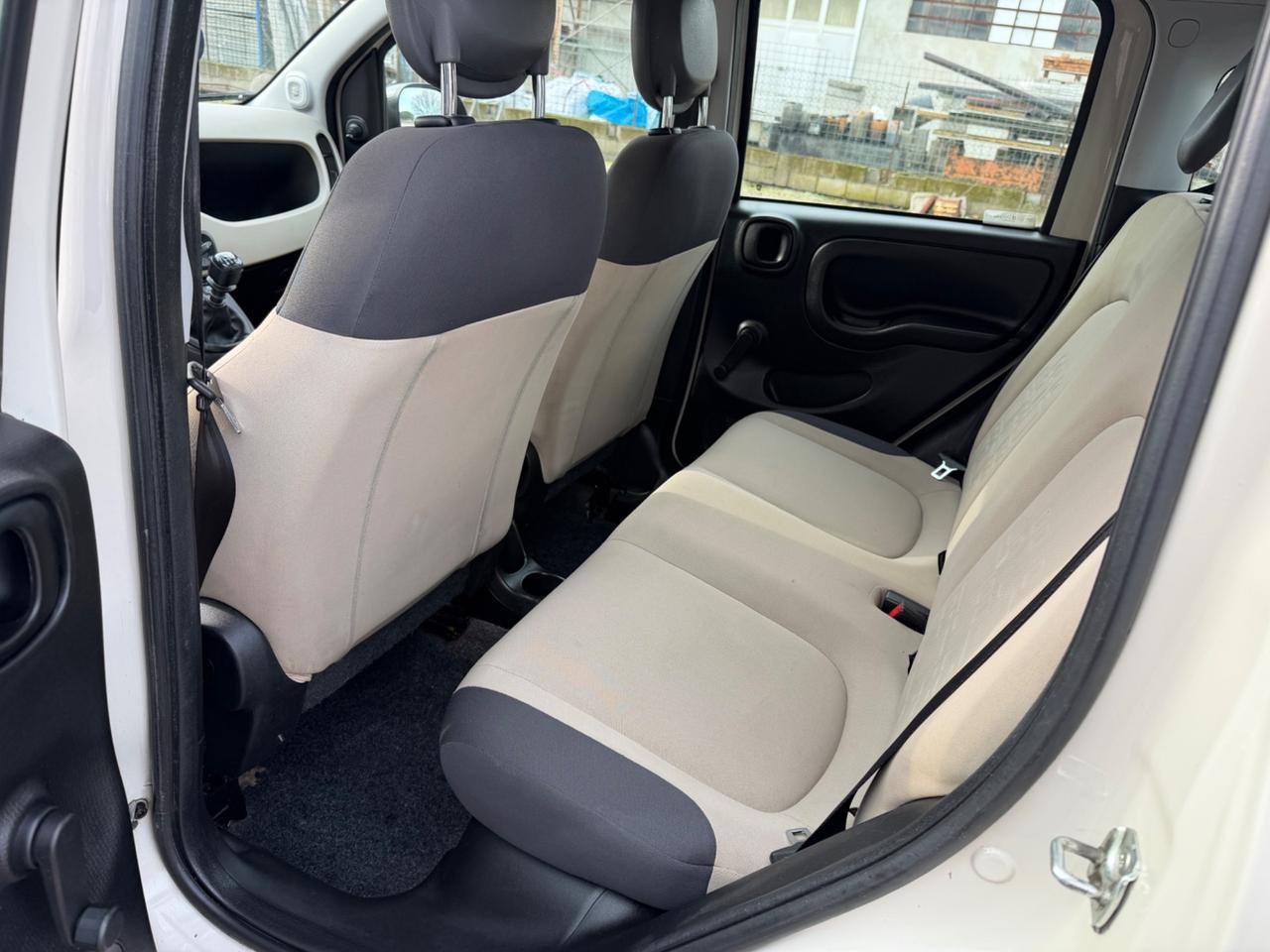 Fiat Panda 0.9 TwinAir Turbo Natural Power Easy