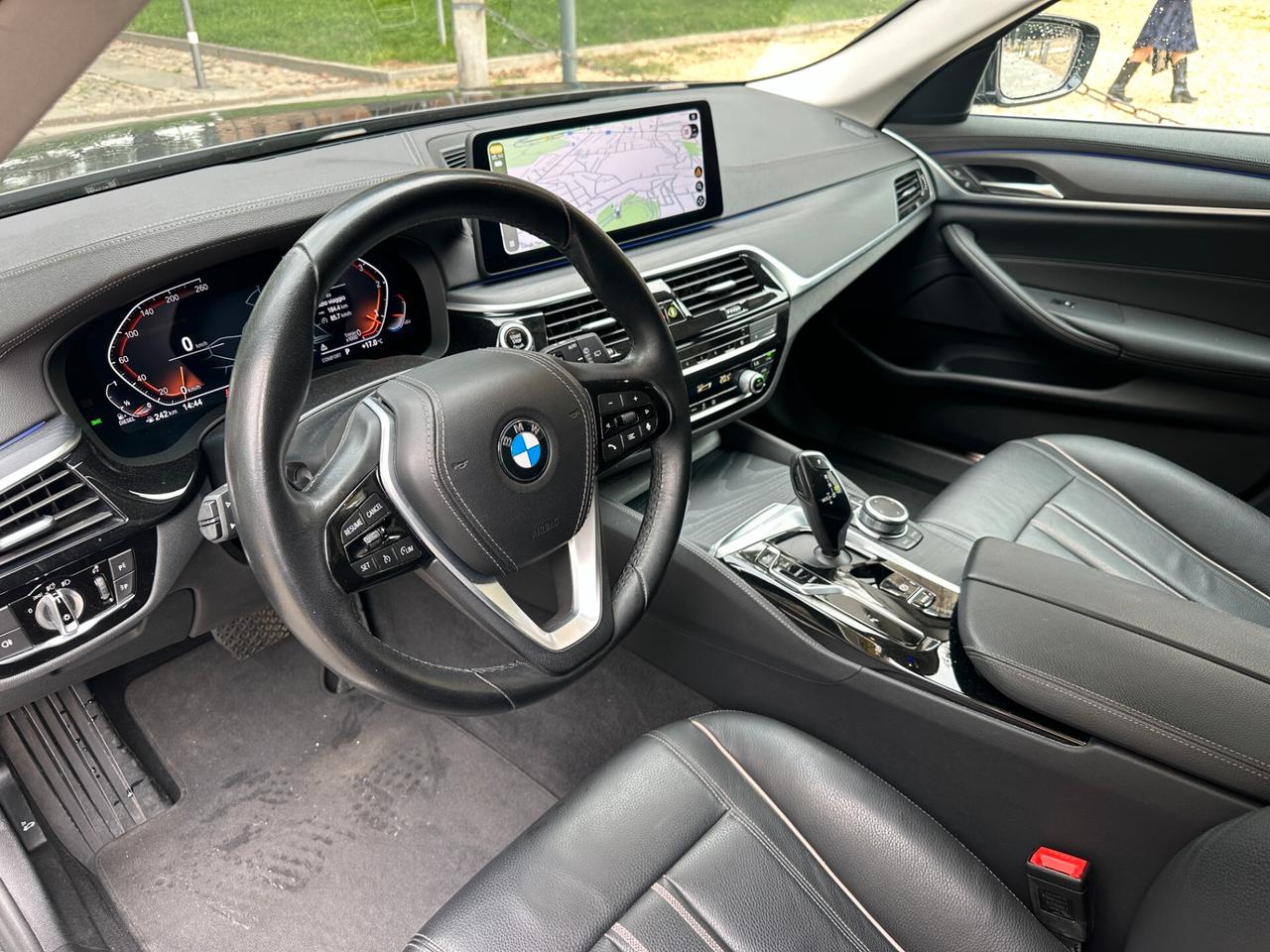 Bmw 520 520d 48V xDrive Touring Luxury
