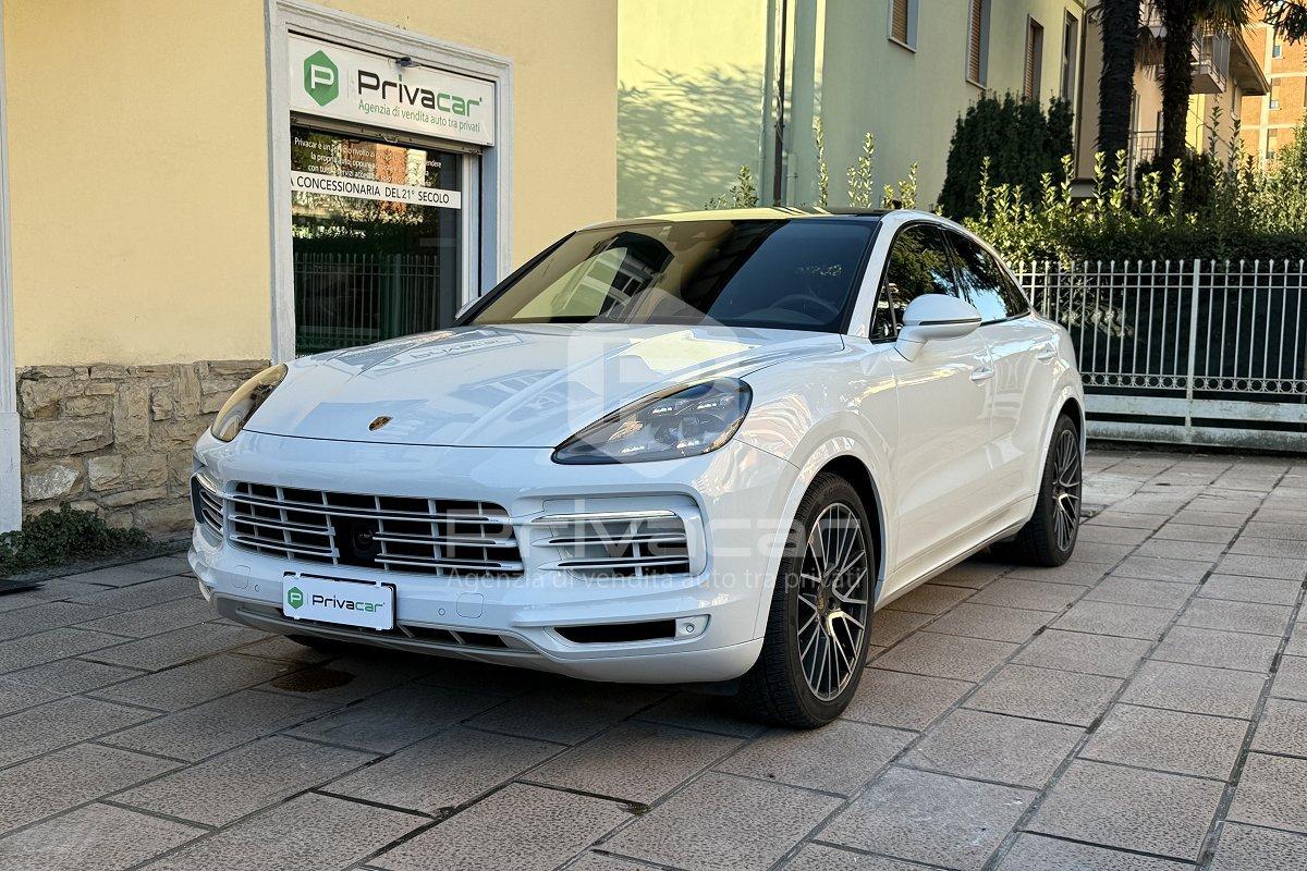 PORSCHE Cayenne Coupé 3.0 V6