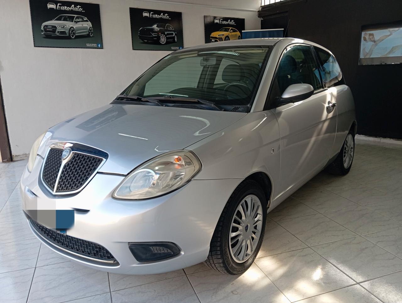 Lancia Ypsilon 1.2 benzina 2008 CON GARANZIA