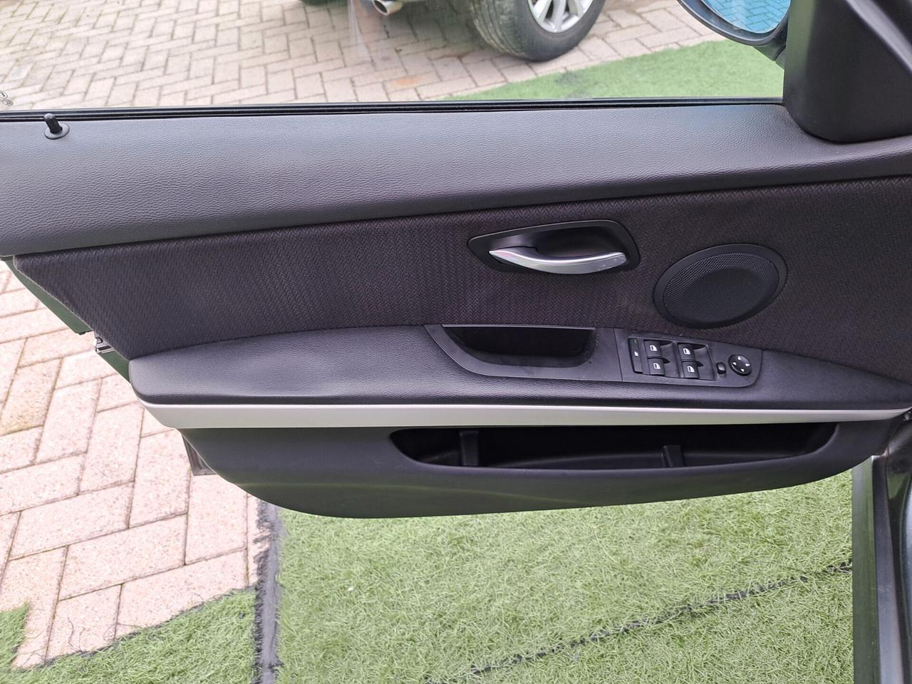 Bmw 320d cat Touring Futura