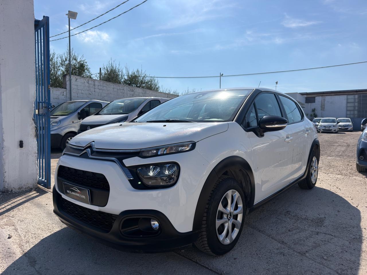 Citroen C3 BlueHDi 100 S&S “VAN”