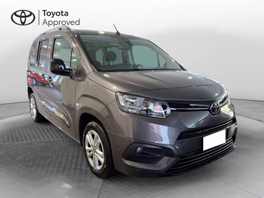 Toyota Proace City Verso 1.5D 130cv S&S L1 D Lounge 7p.ti