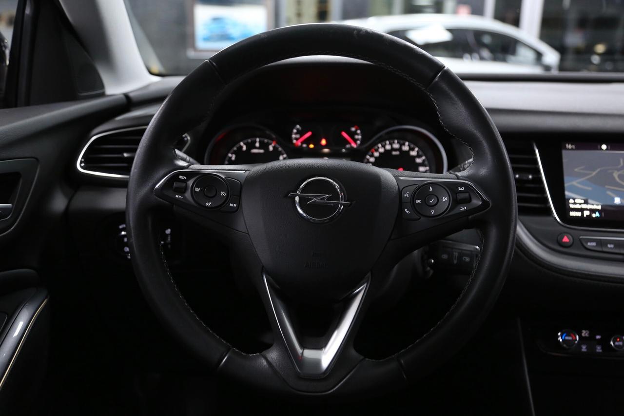Opel Grandland X 1.5 D 130 cv Elegance AT8