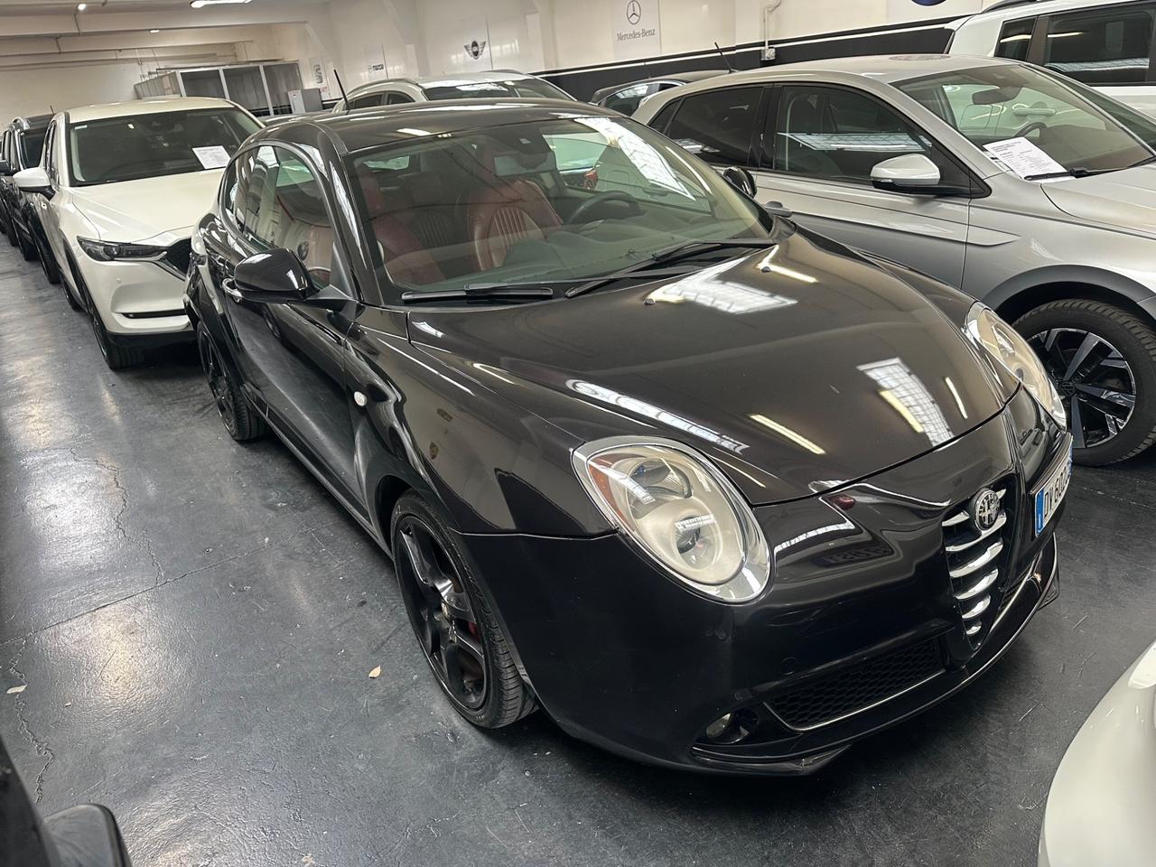 Alfa Romeo MiTo 1.4 T 155 CV Distinctive Sport Pack