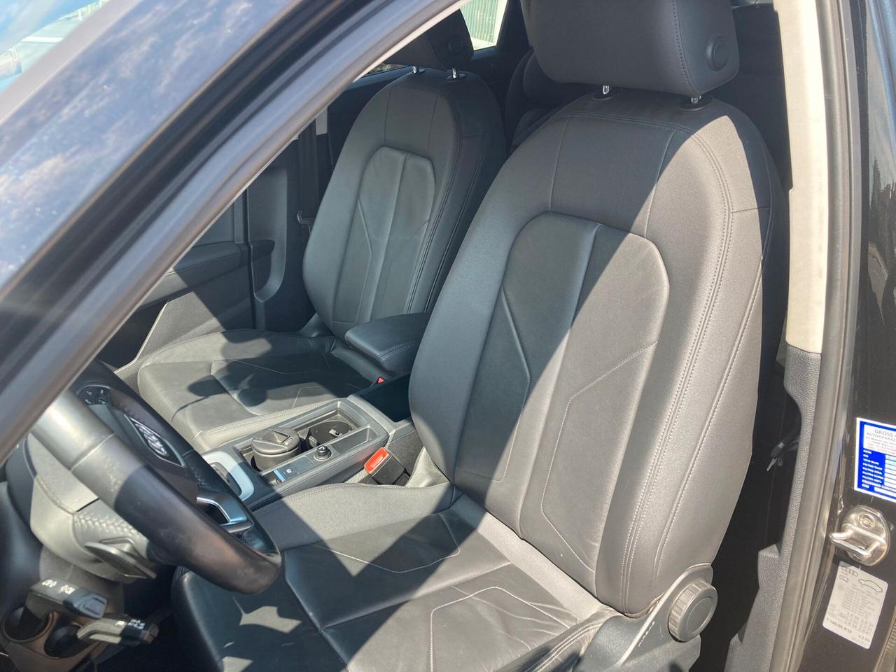 Audi Q3 2.0 TDI 184 CV quattro S tronic Sport