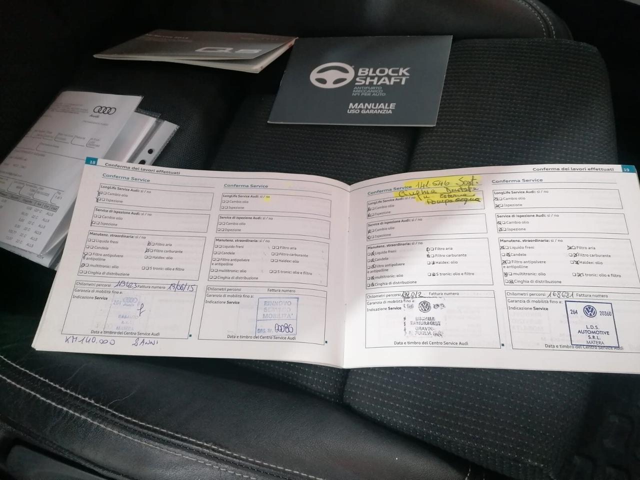 Audi Q5 2.0 TDI 170 CV quattro S tronic