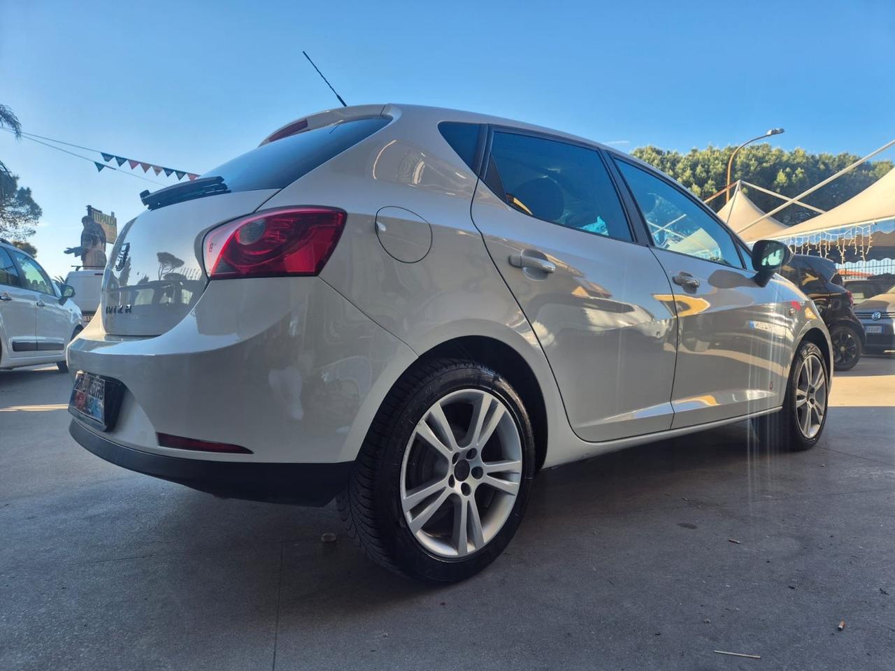 Seat Ibiza 1.2 TDI CR 5p. COPA