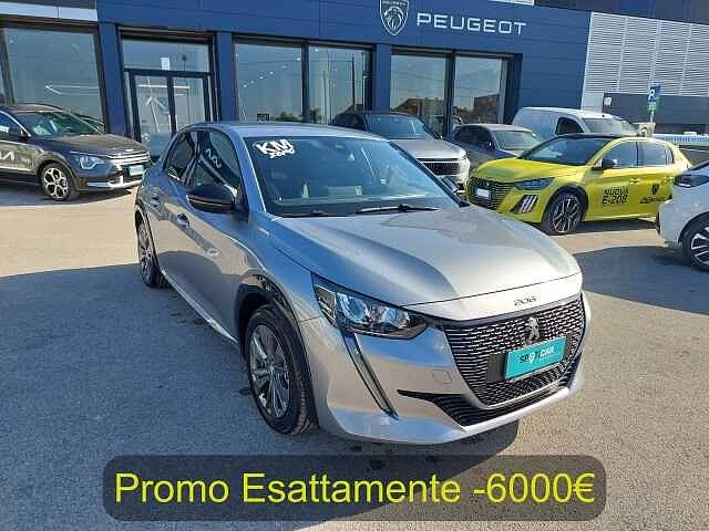 Peugeot 208 motore elettrico 136 CV 5 porte Allure Pack