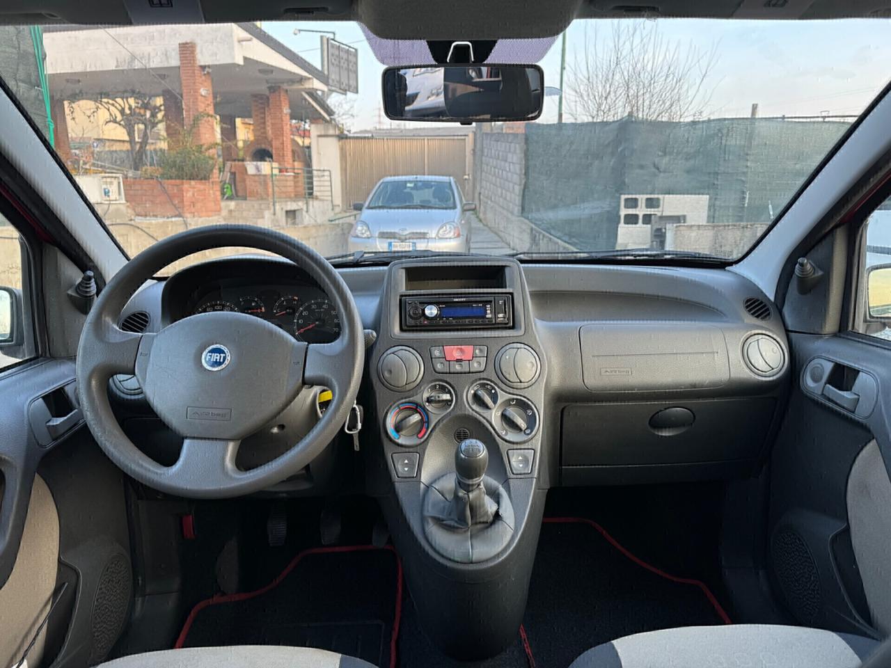 Fiat Panda 1.2 Emotion