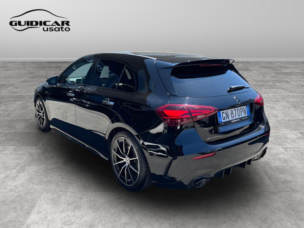 Mercedes-Benz Classe A - W177 2023 - A AMG 35 AMG Line Premium 4matic auto