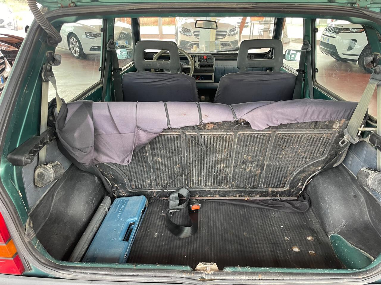 Fiat Panda 1100 i.e. cat 4x4 Trekking