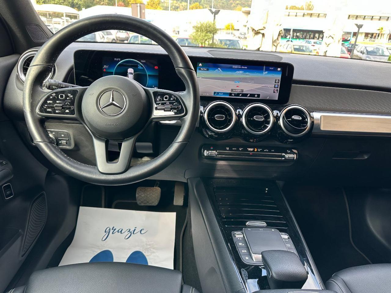 Mercedes-Benz GLB 200 d Auto 4Matic Business Extra 78000KM GANCIO TRAINO