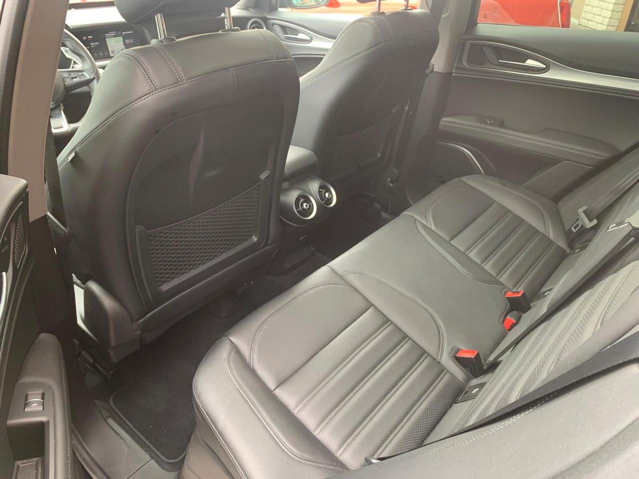 A.R. Stelvio 2.2 Td 210 Q4 Veloce Cerchi 20 Tetto Unicop.