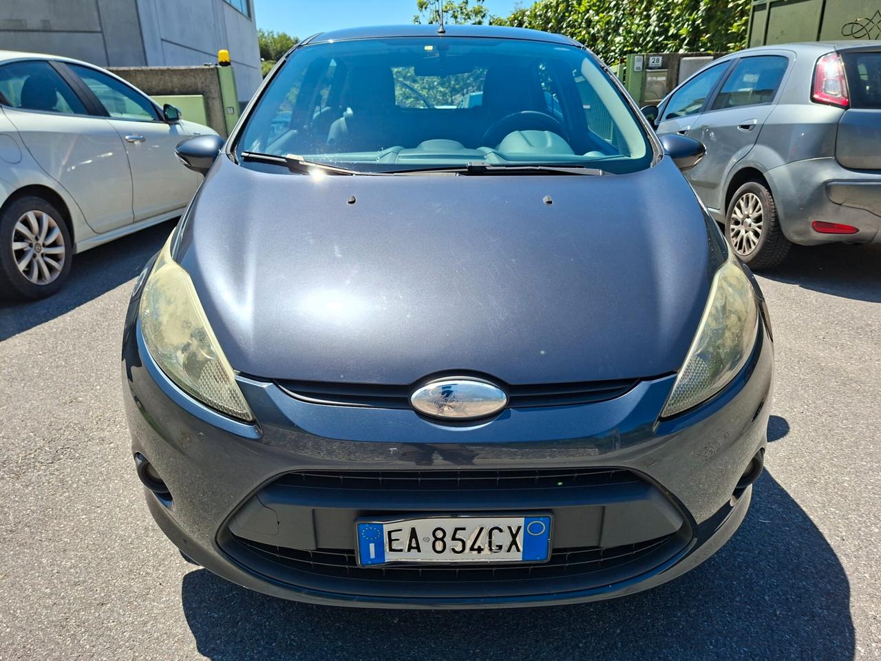 Ford Fiesta Fiesta+ 1.4 5 porte Bz.- GPL