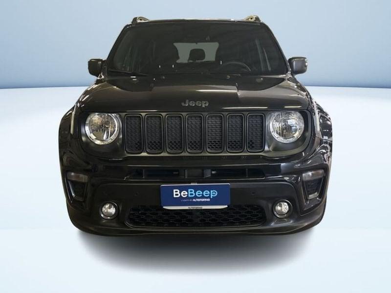 Jeep Renegade 1.3 T4 80TH ANNIVERSARY 2WD 150CV DDCT
