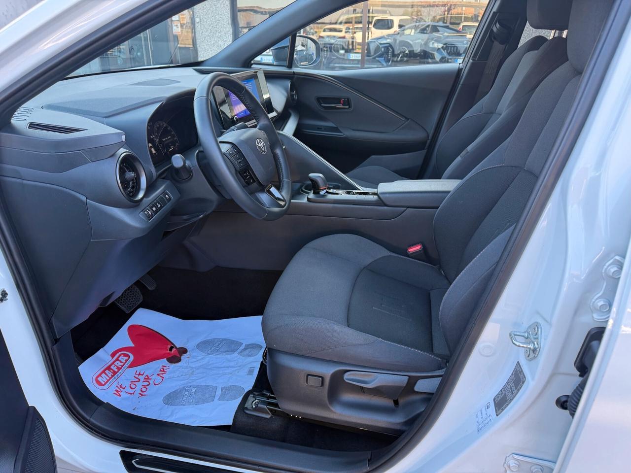 Toyota C-HR 2.0 phev Trend fwd e-cvt plug-in FULL OPTIONAL