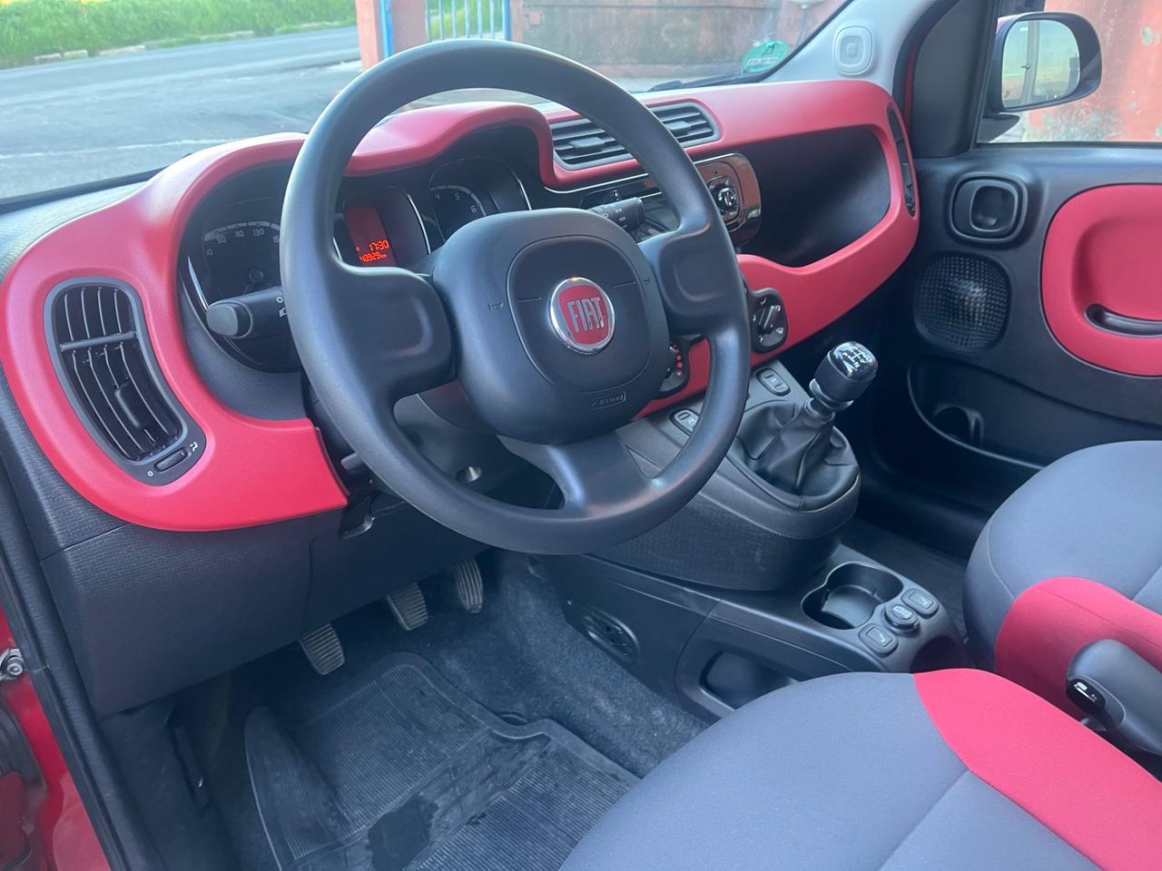 Fiat Panda 1.2 Lounge -solo Km 48900-