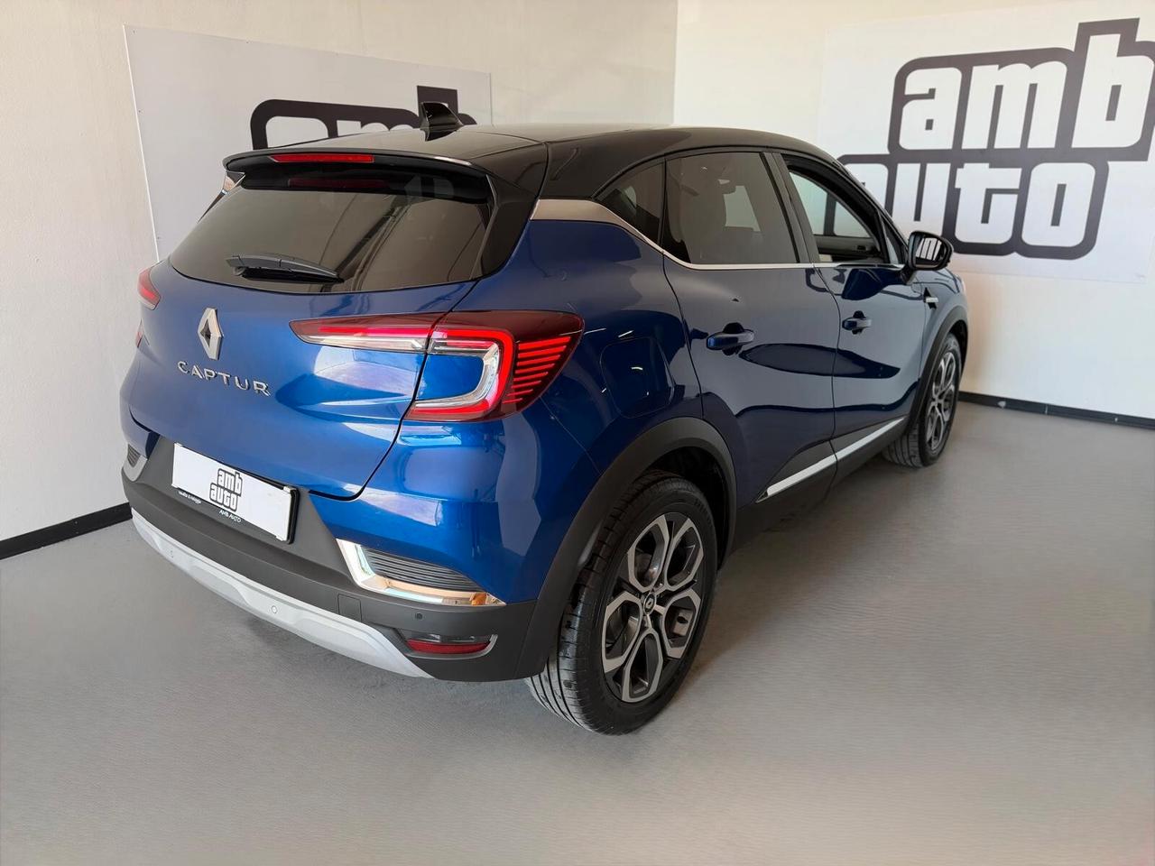 Renault Captur 100 CV GPL Techno