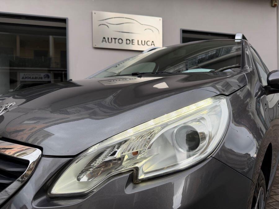 Peugeot 2008 1.6 hdi 92cv active certificat italia