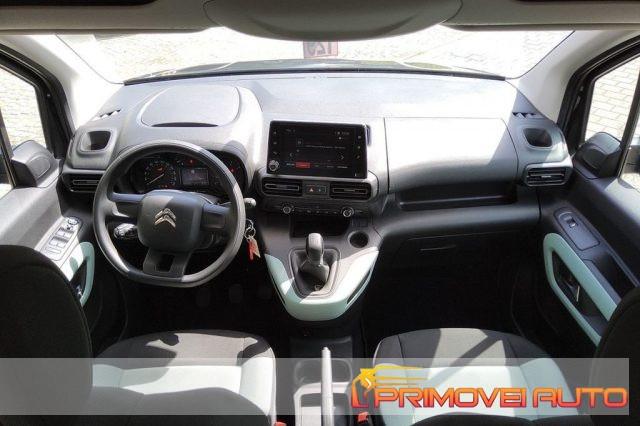 CITROEN Berlingo BlueHDi 100 Combi M Live