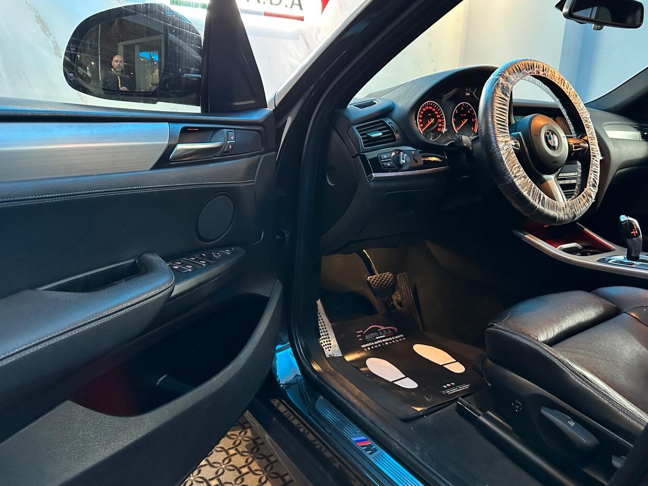 Bmw X4 xDrive20d Msport