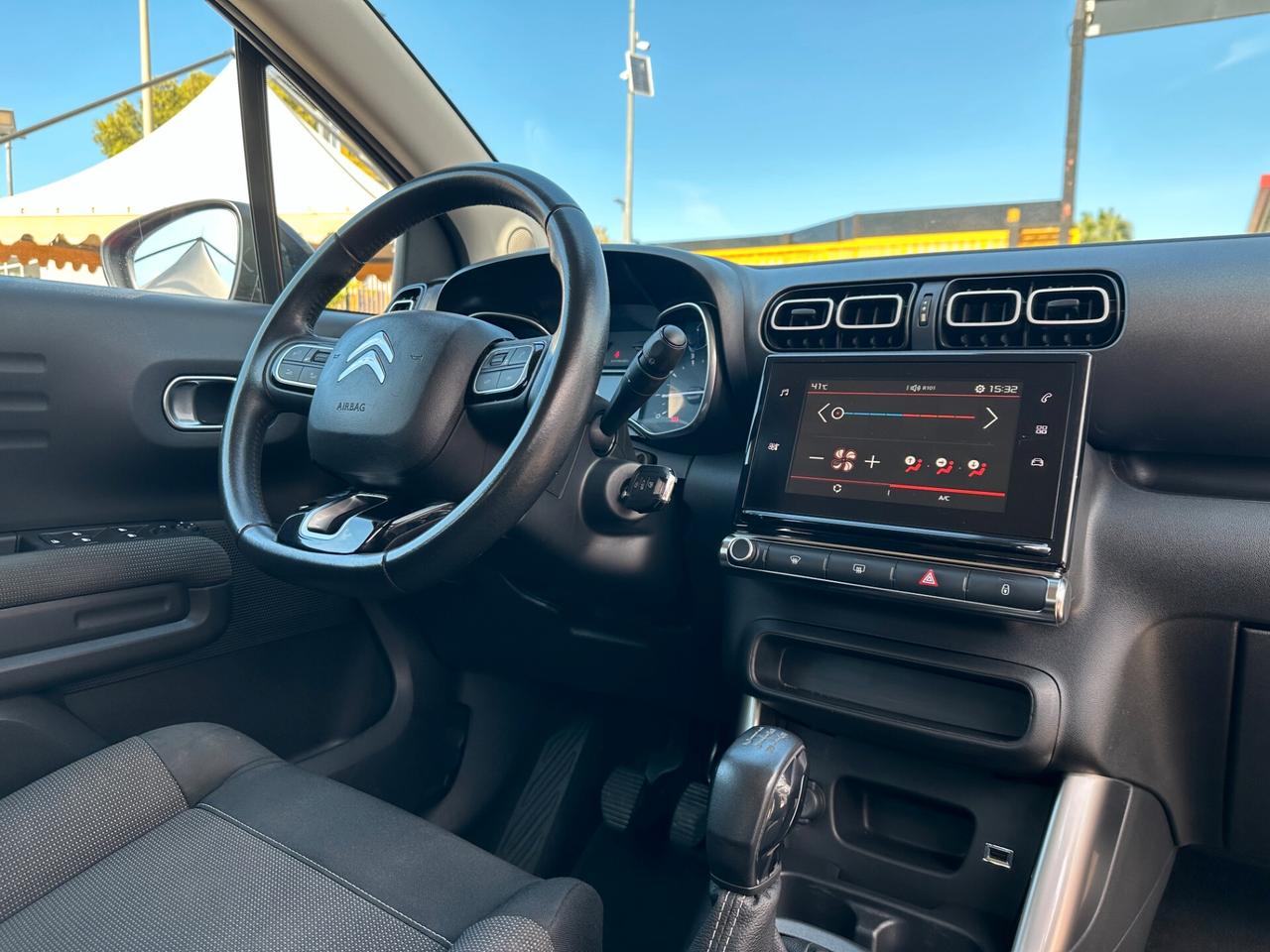 CITROEN C3 Aircross PureTech 82cv Feel