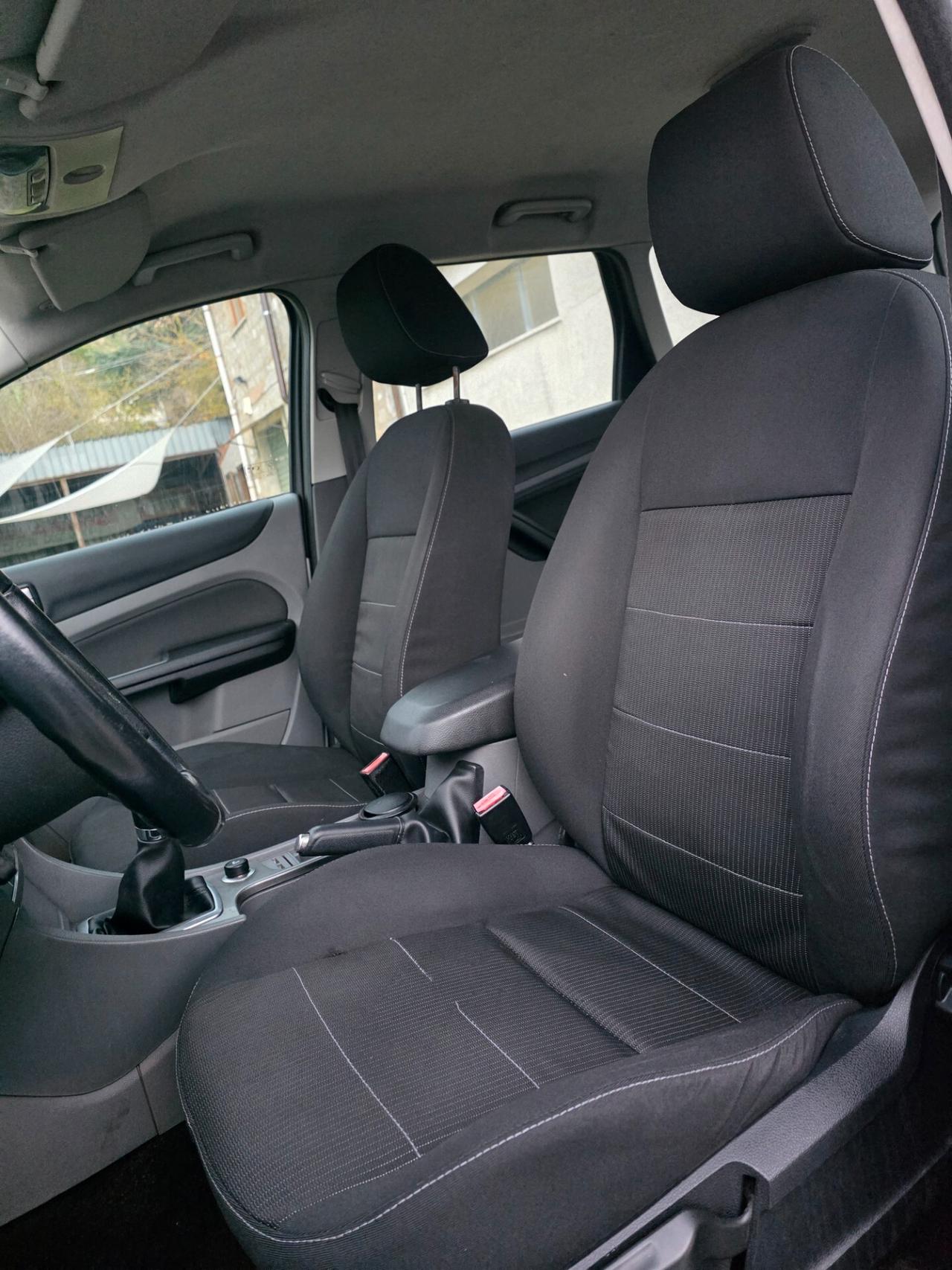 Ford Focus 1.6 TDCi (90CV) SW Tit.