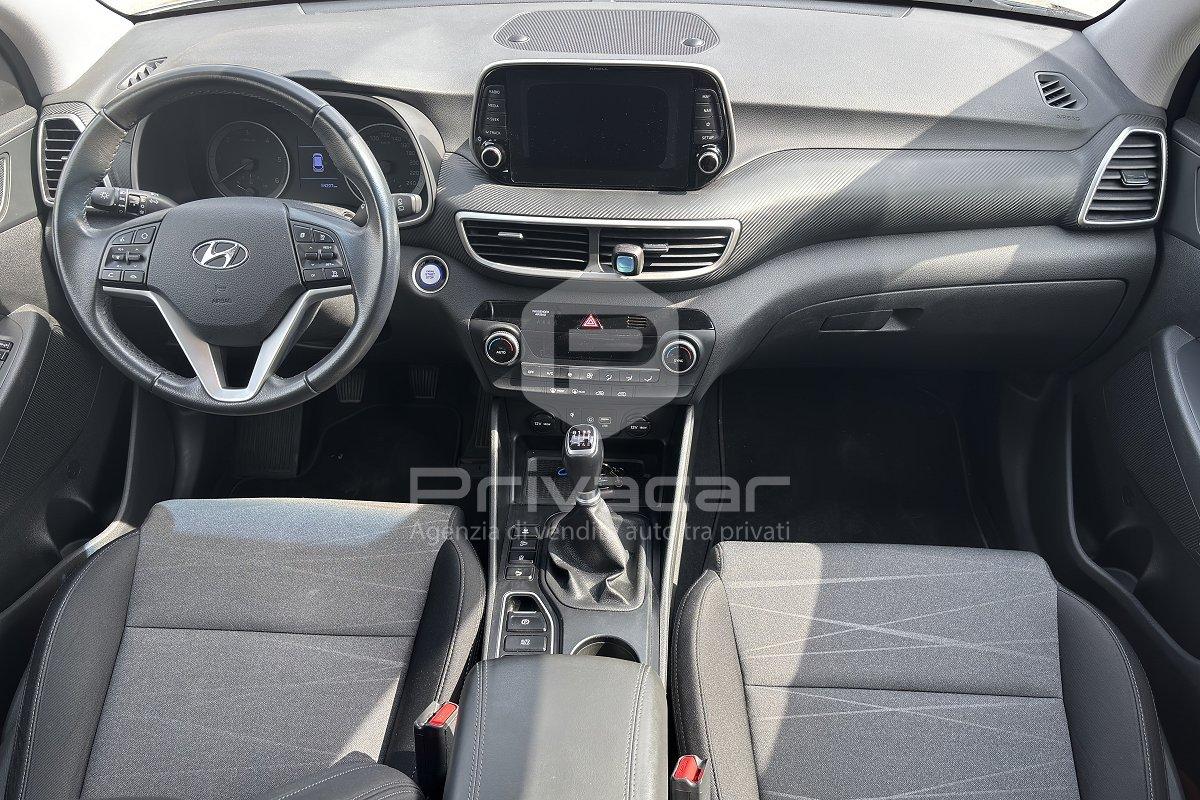 HYUNDAI Tucson 1.6 CRDi XPrime