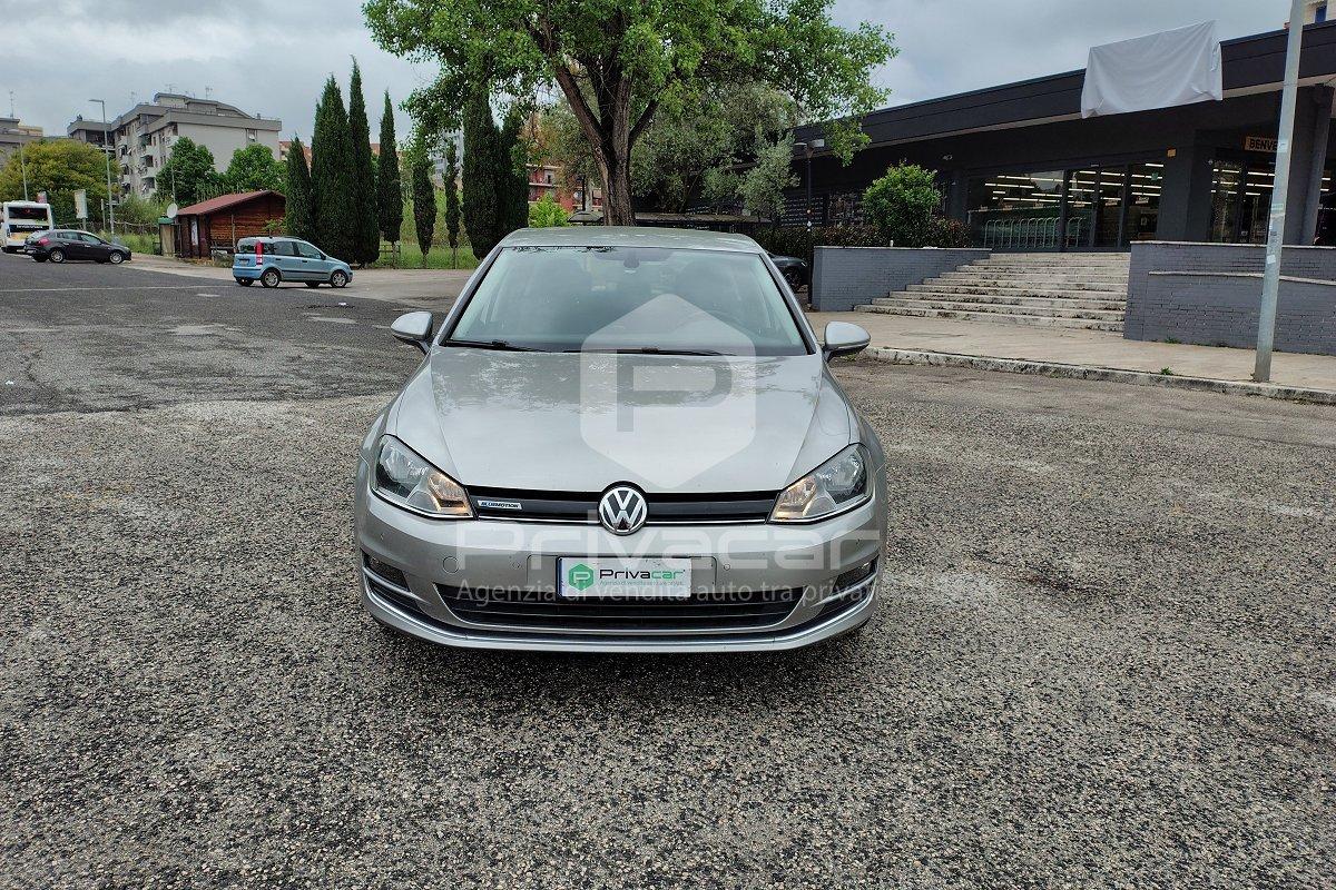 VOLKSWAGEN Golf 1.4 TGI 5p. Highline BlueMotion