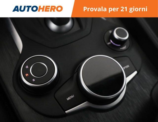 ALFA ROMEO Giulia 2.2 Turbodiesel 160 CV AT8 Super